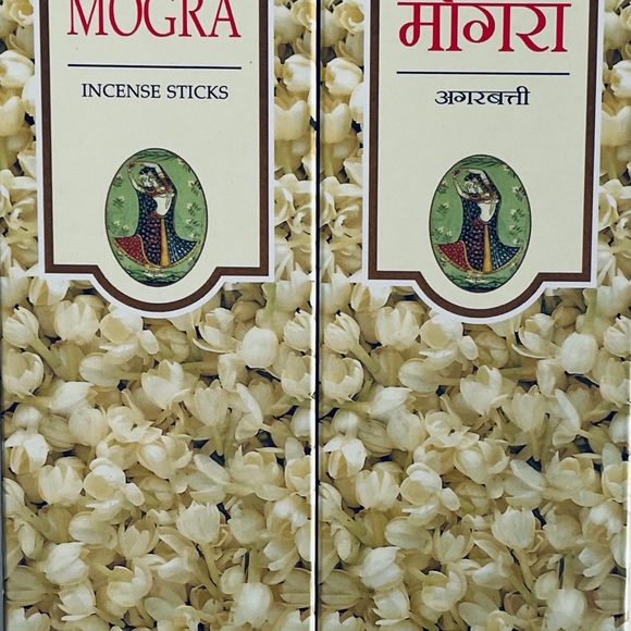 Hem Precious Mogra Agarbatti Incense stick Religion 100gm X  2 - Picture 3 of 14